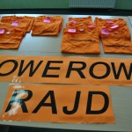 Jubileuszowy Rajd Rowerowy "Odjazdowy Bibliotekarz"